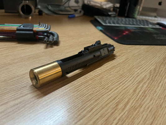 BAVTAC TM MWS 140% Nozzle Return Spring