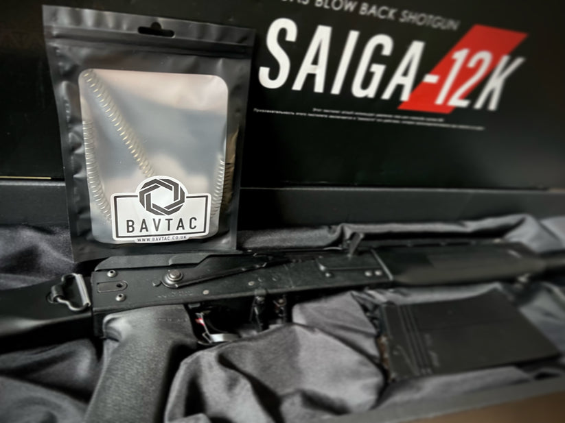 Juego de resortes BAVTAC TM Saiga-12K 115% BCG
