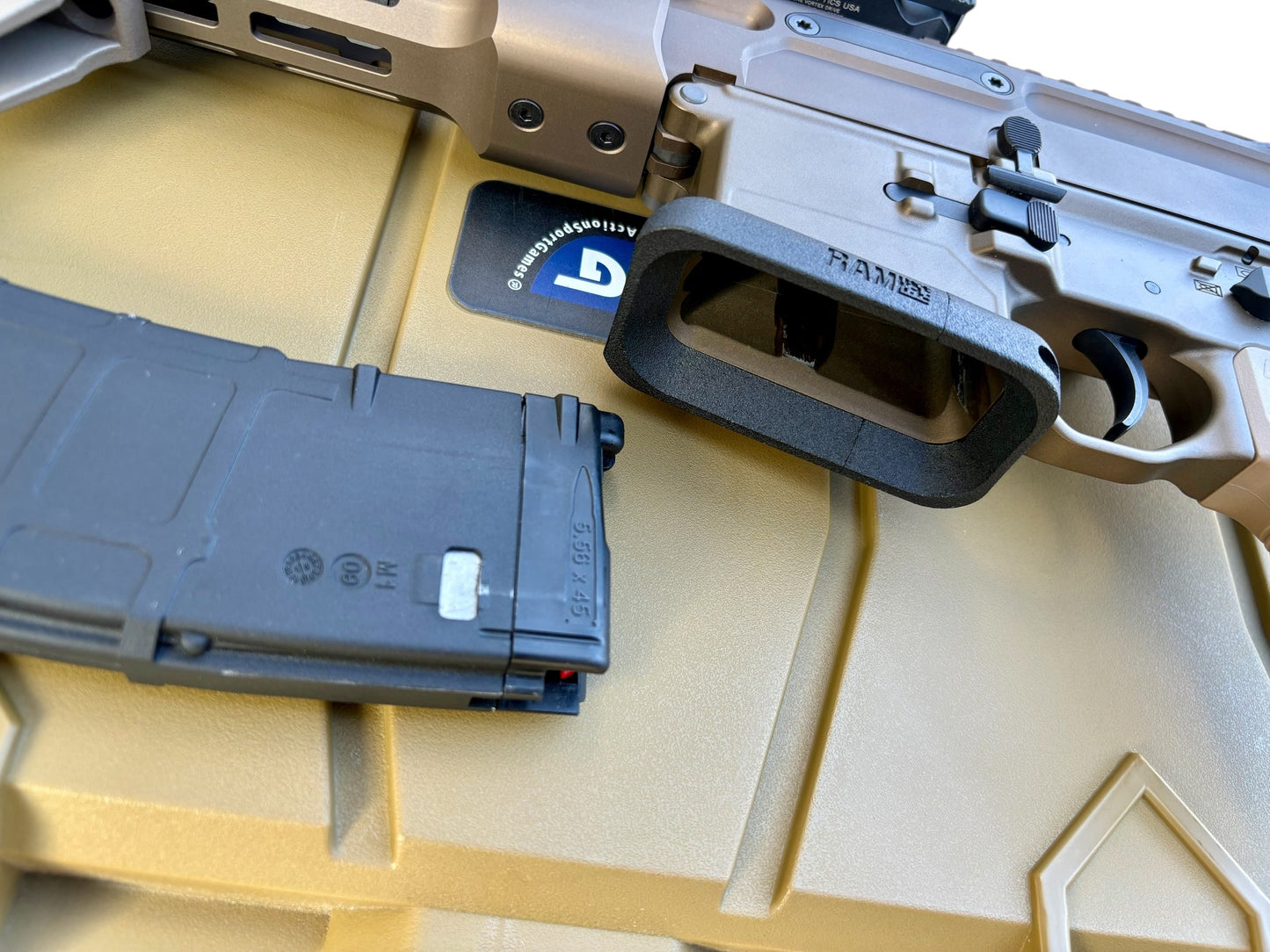 RAM-MCX