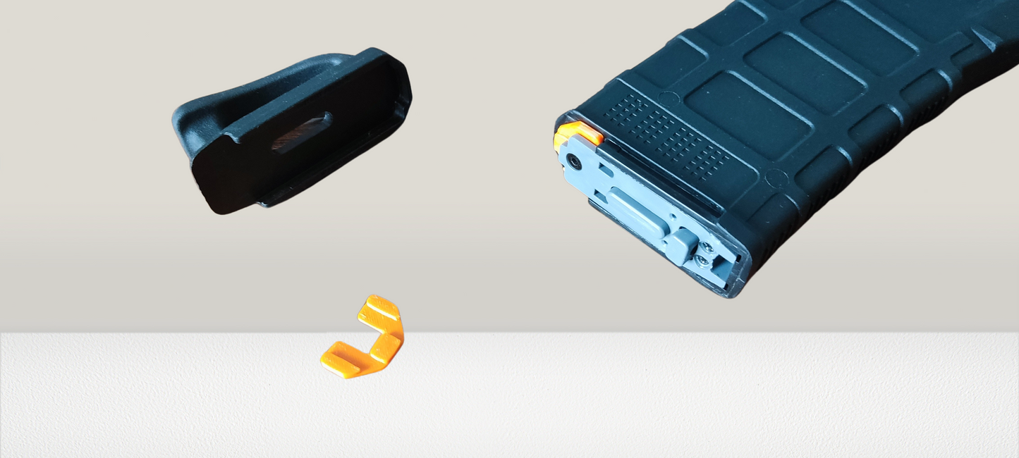 Guns Modify Evo Magazin-Schließfachpaket