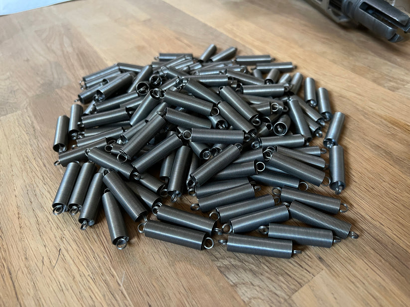 BAVTAC TM MWS 140% Nozzle Return Spring