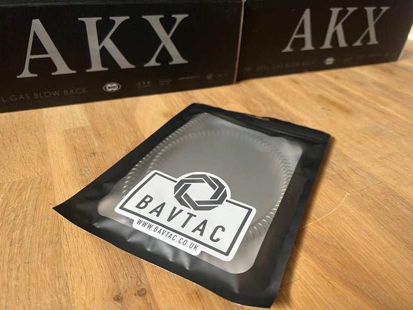 Juego de resortes BAVTAC TM AKM/AKX 115% BCG
