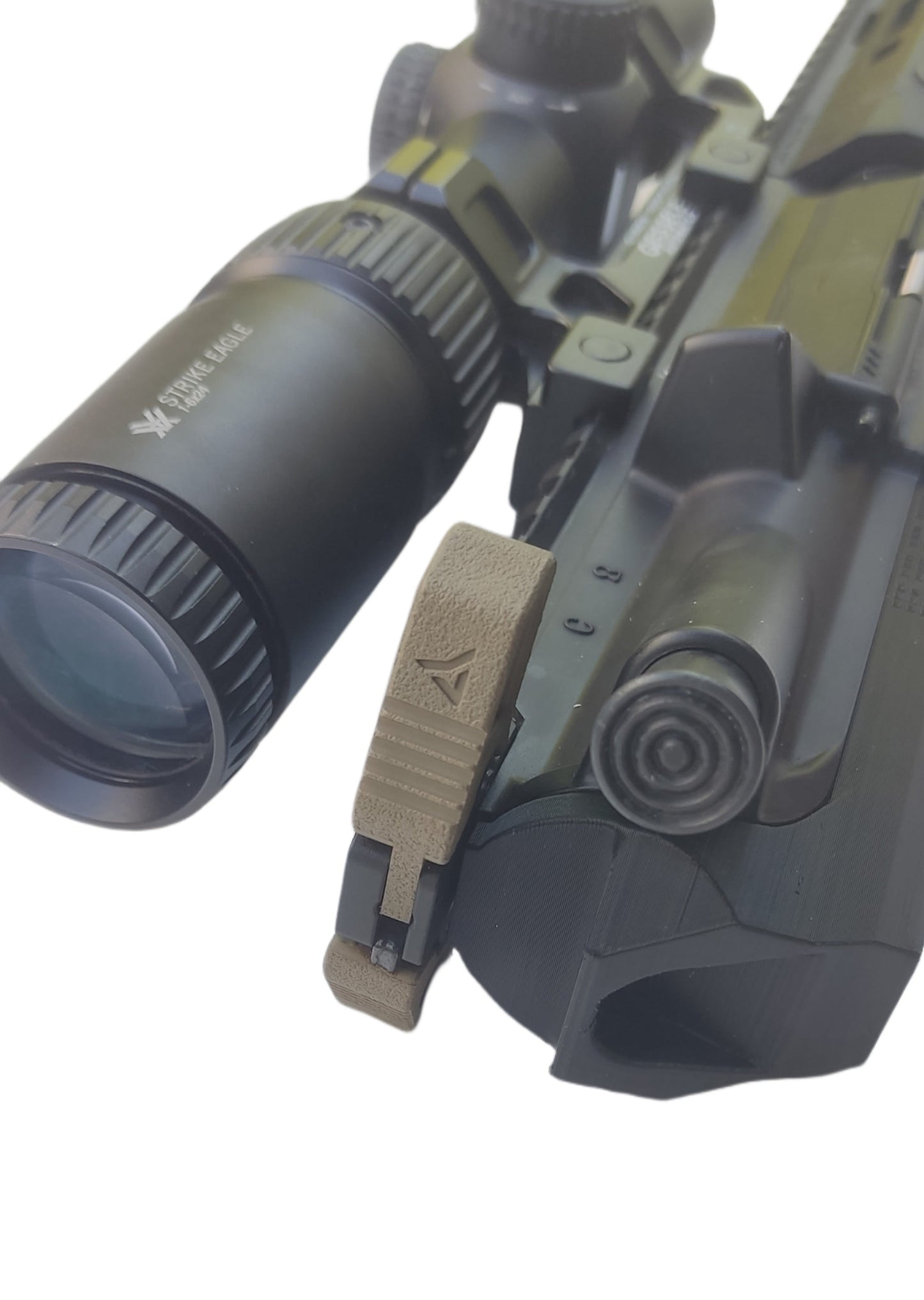 Upper/Lower Receiver Cover for AR/M4