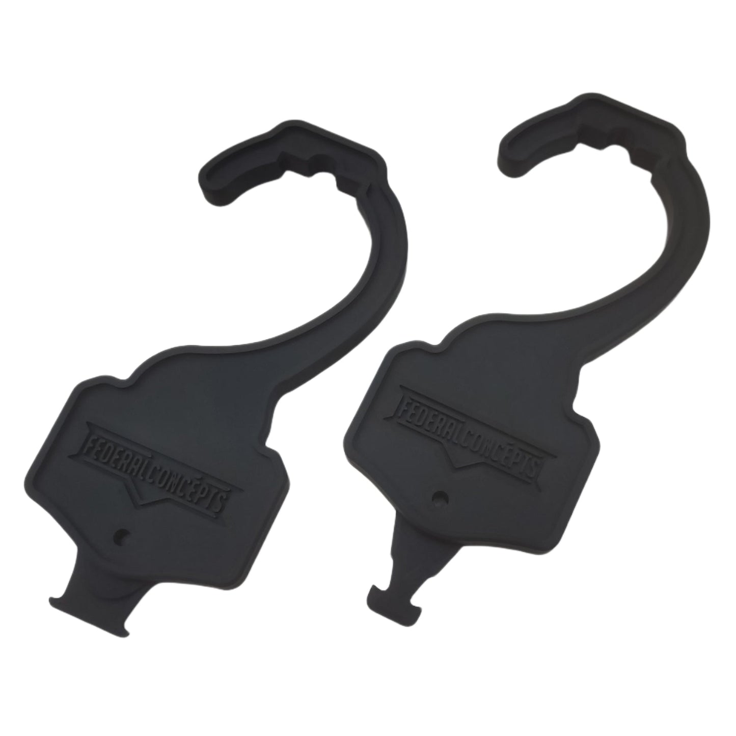 Percha de cinturón Cobra