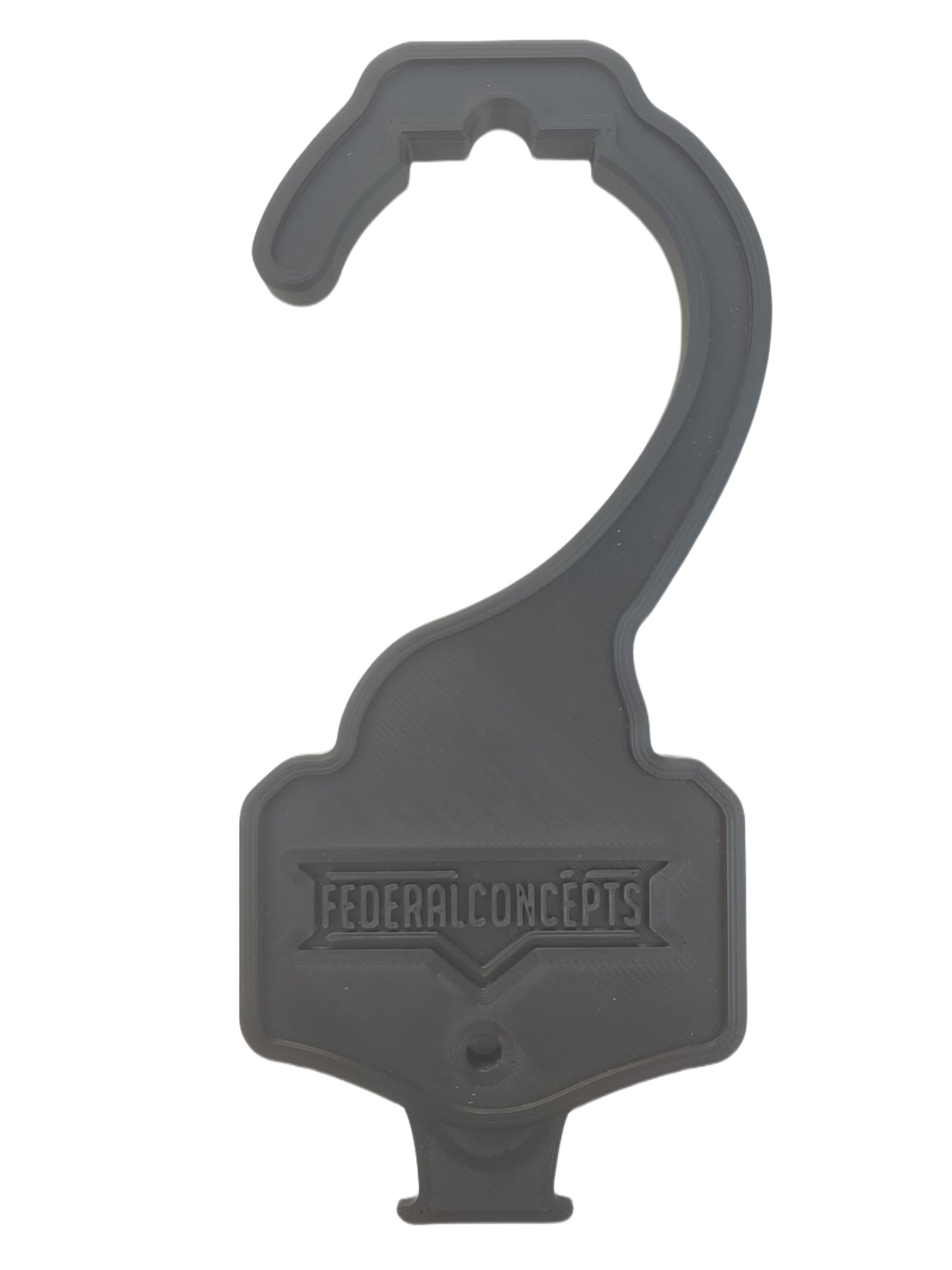 Percha de cinturón Cobra
