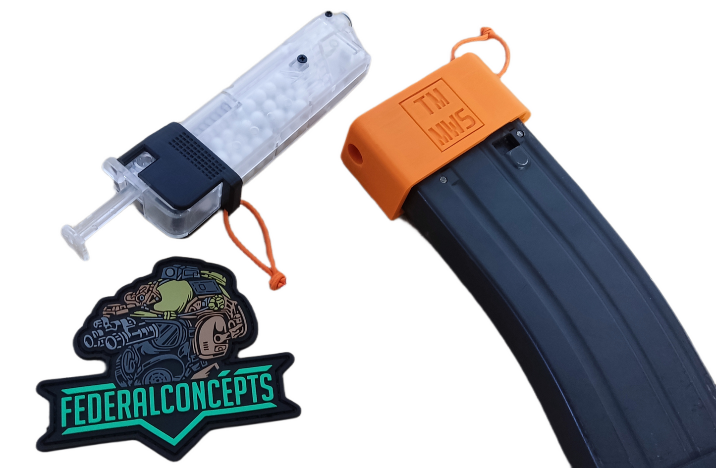 Adaptador de cargador rápido WE M4