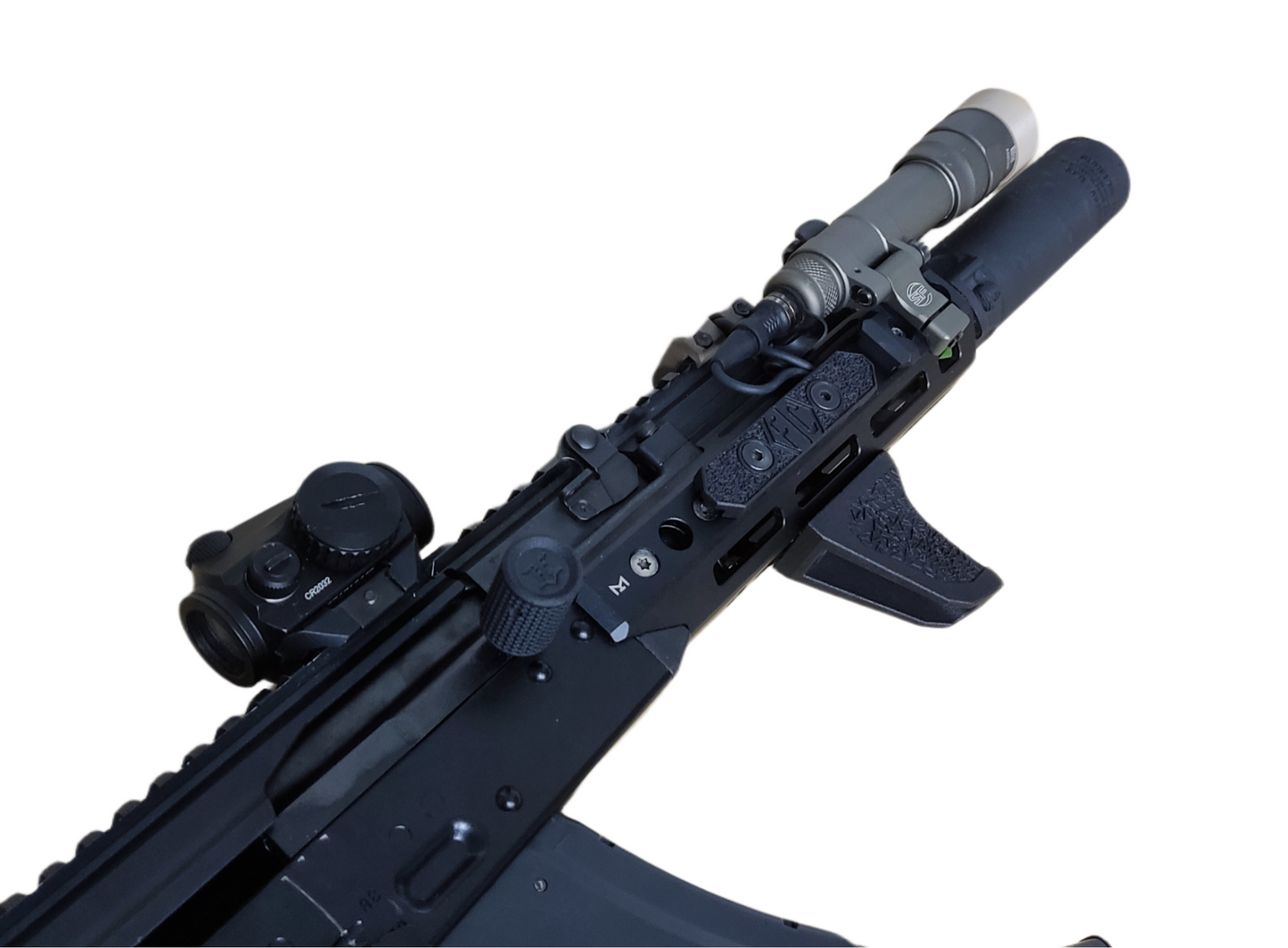 FED AK Charging Handle Extension