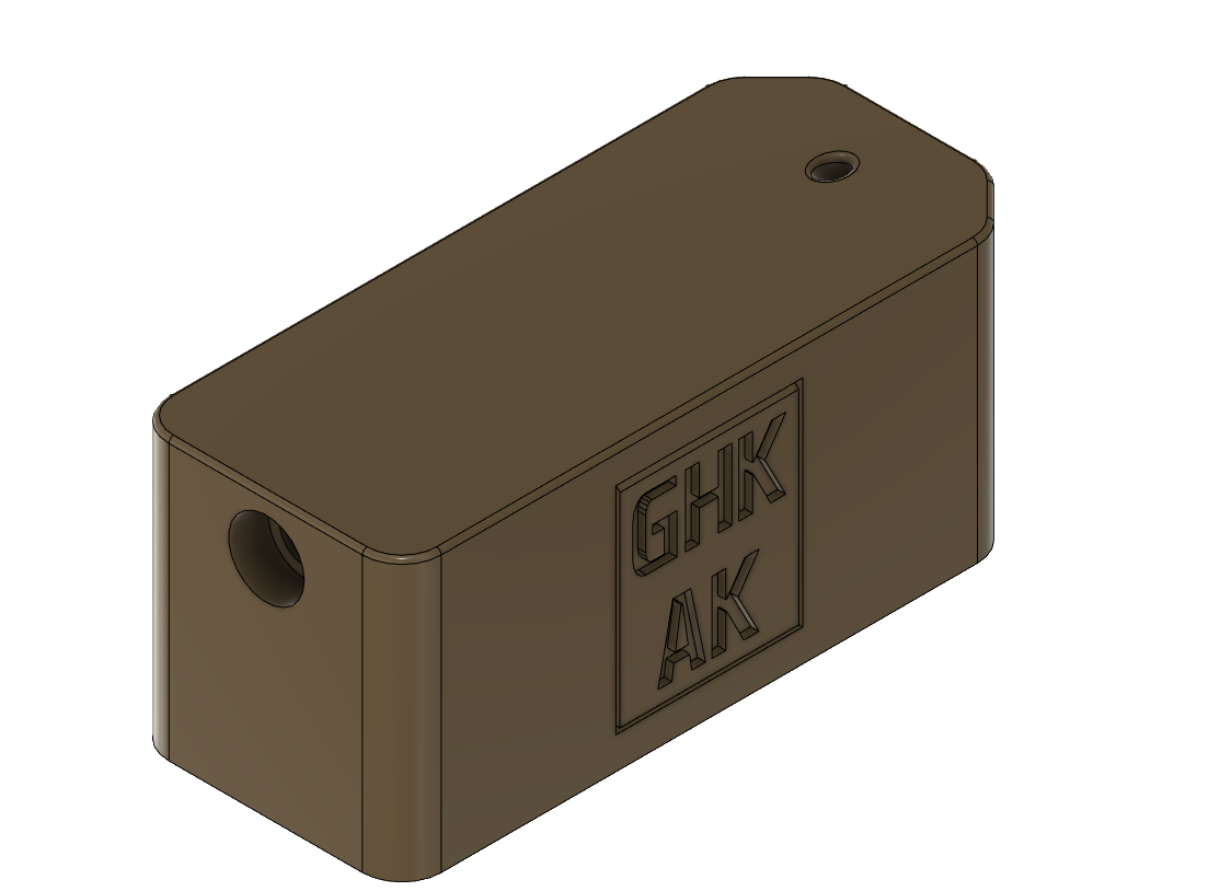 GHK AK Speed Loader Adapter