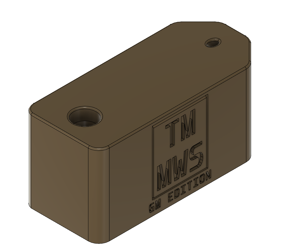 TM MWS Speed Loader Adapter