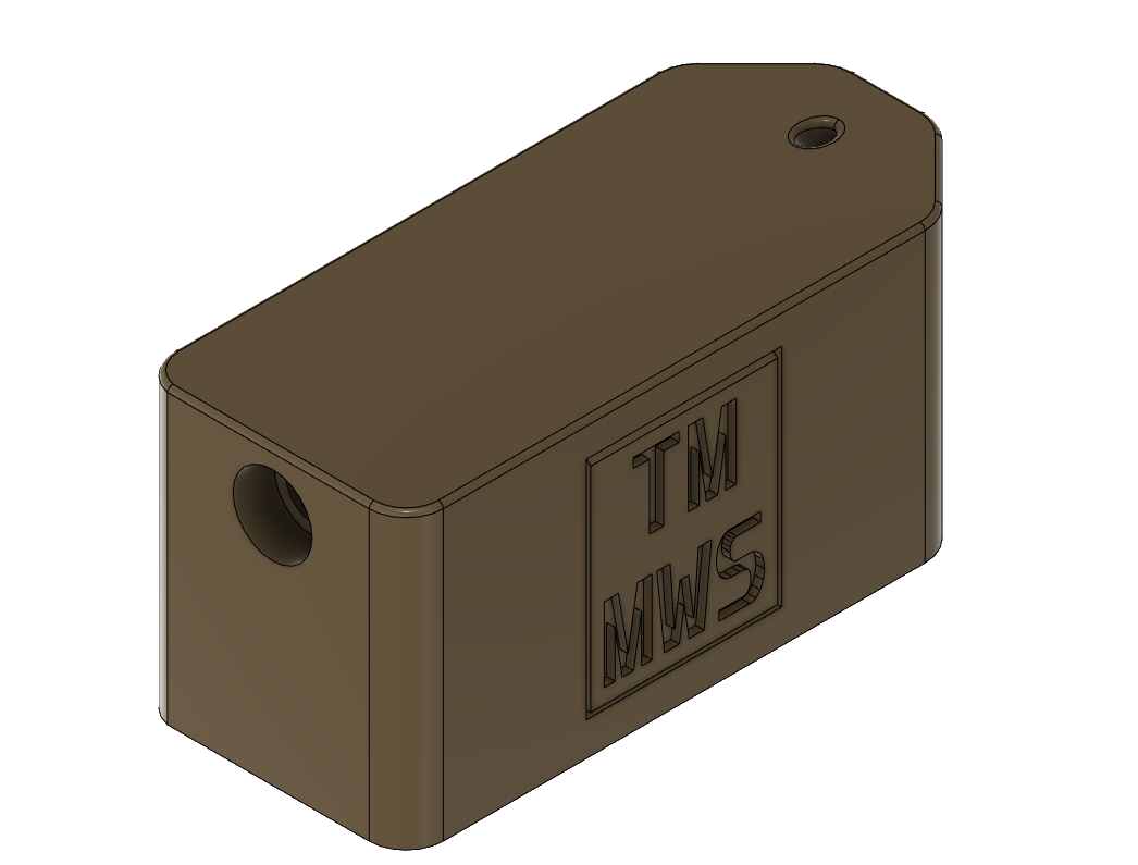 TM MWS Speed Loader Adapter