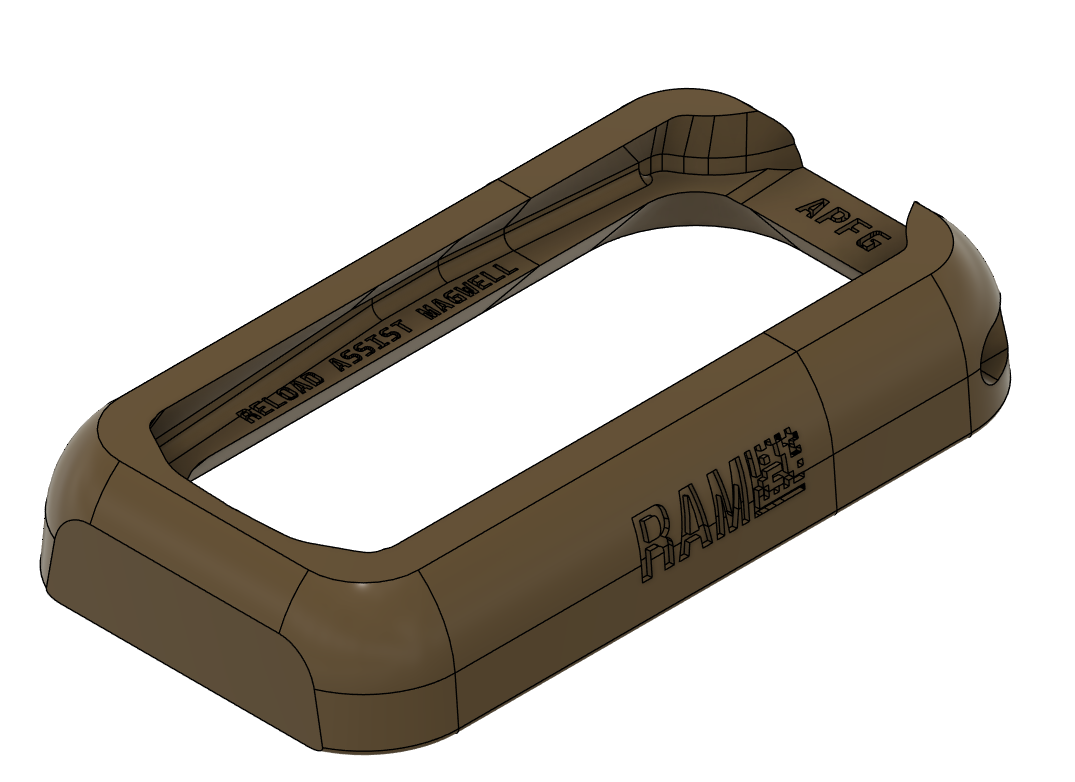 RAM-MCX