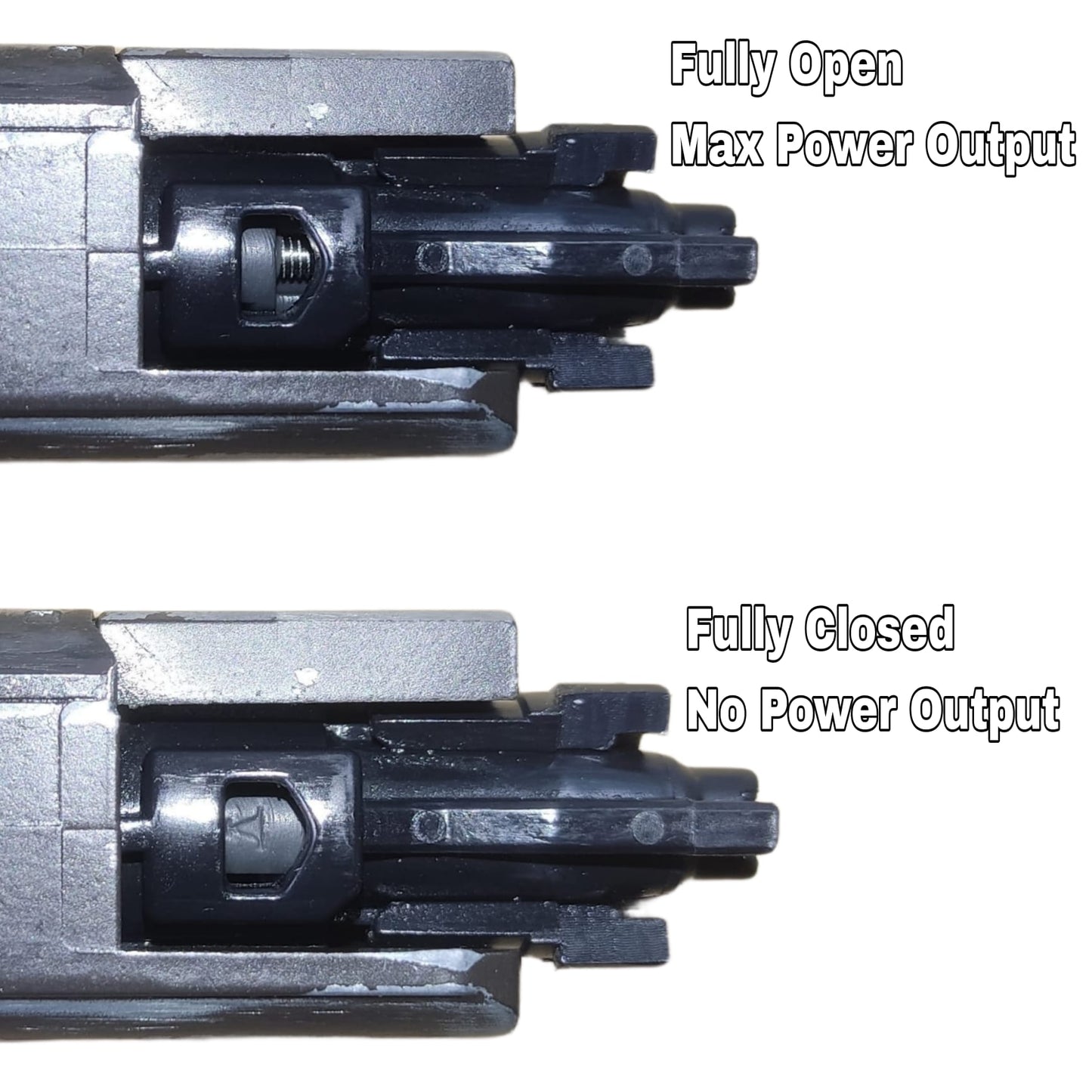 TM MWS FEDA Valve/NPAS