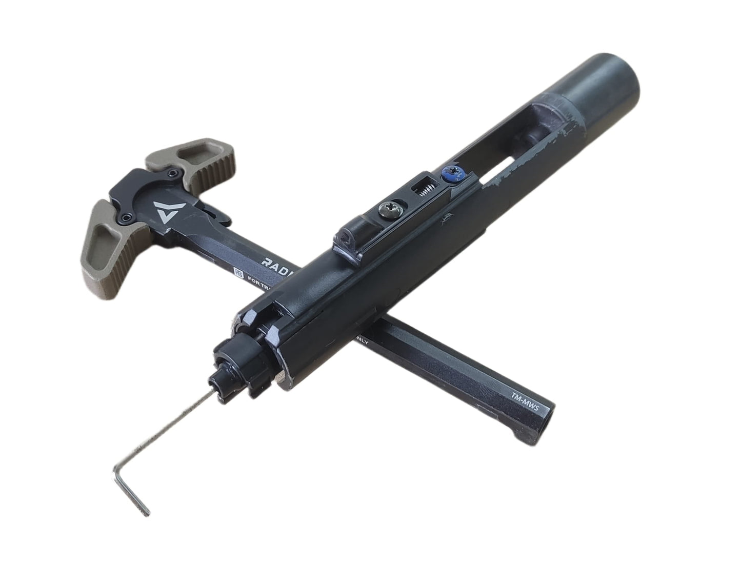 TM MWS FEDA Valve/NPAS