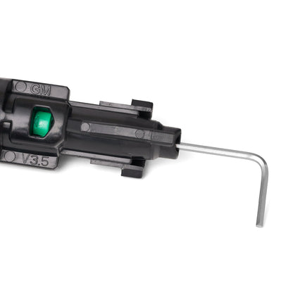 TM MWS FEDA Valve/NPAS