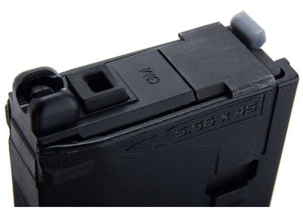 Guns Modify EVO 35 Round Gas Magazine for TM MWS