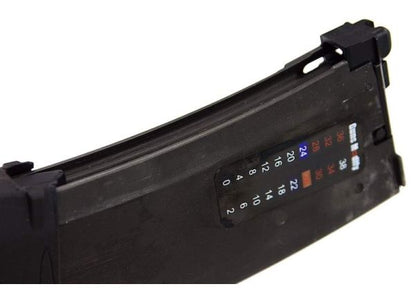 Guns Modify EVO 35 Round Gas Magazine for TM MWS