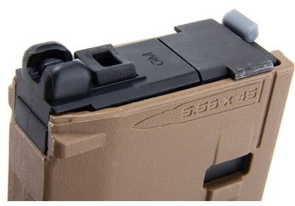 Guns Modify EVO 35 Round Gas Magazine for TM MWS