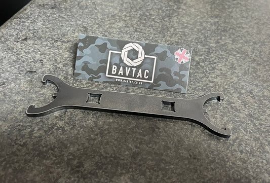 BAVTAC TM MWS Kronenmutternwerkzeug