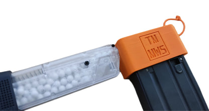 Adaptador de cargador rápido TM AKM/AKX 