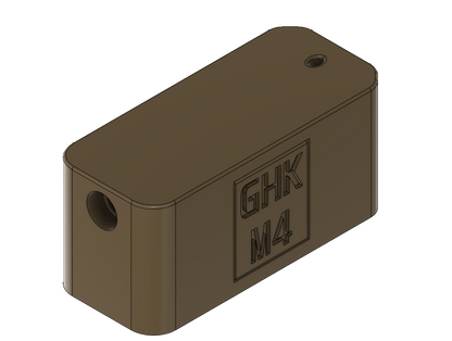 GHK M4 Speed ​​Loader Adapter 