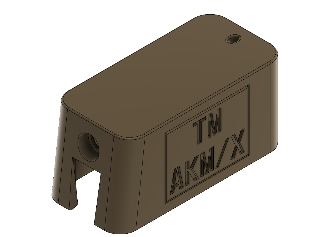 TM AKM/AKX Speed Loader Adapter
