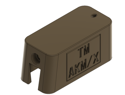 Adaptador de cargador rápido TM AKM/AKX 