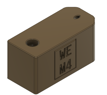 Adaptador de cargador rápido WE M4 