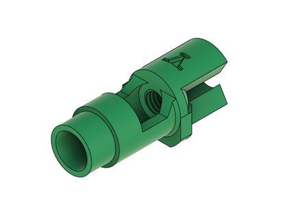 TM MWS FEDA Valve/NPAS