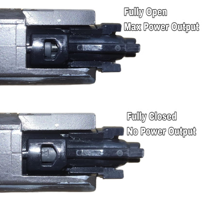 TM MWS FEDA Valve/NPAS