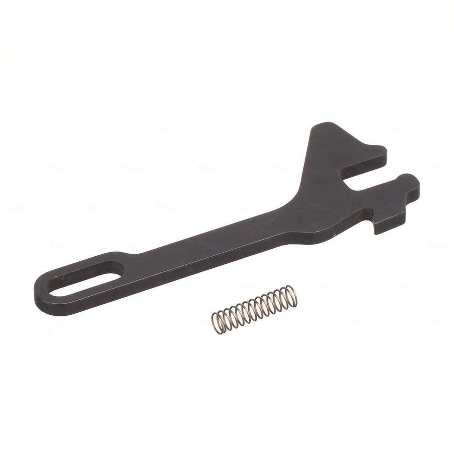 Guns Modify Steel Light Weight Bolt Stop Plate V2 (Heat Treatment) for ...