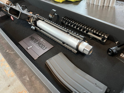Herramienta de extracción de tuercas de barril BAVTAC TM MK18